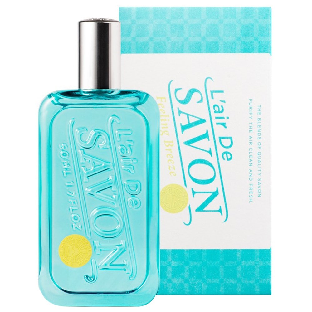 レッドサボンオードトワレットピーリングブリーズ