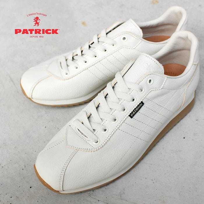 正規品 スニーカー SANGER サンガー WHT ホワイト 21330