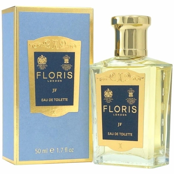 フローリス FLORIS フローリス JF EDT SP 50ml JF Eau De Toilette 並行輸入品