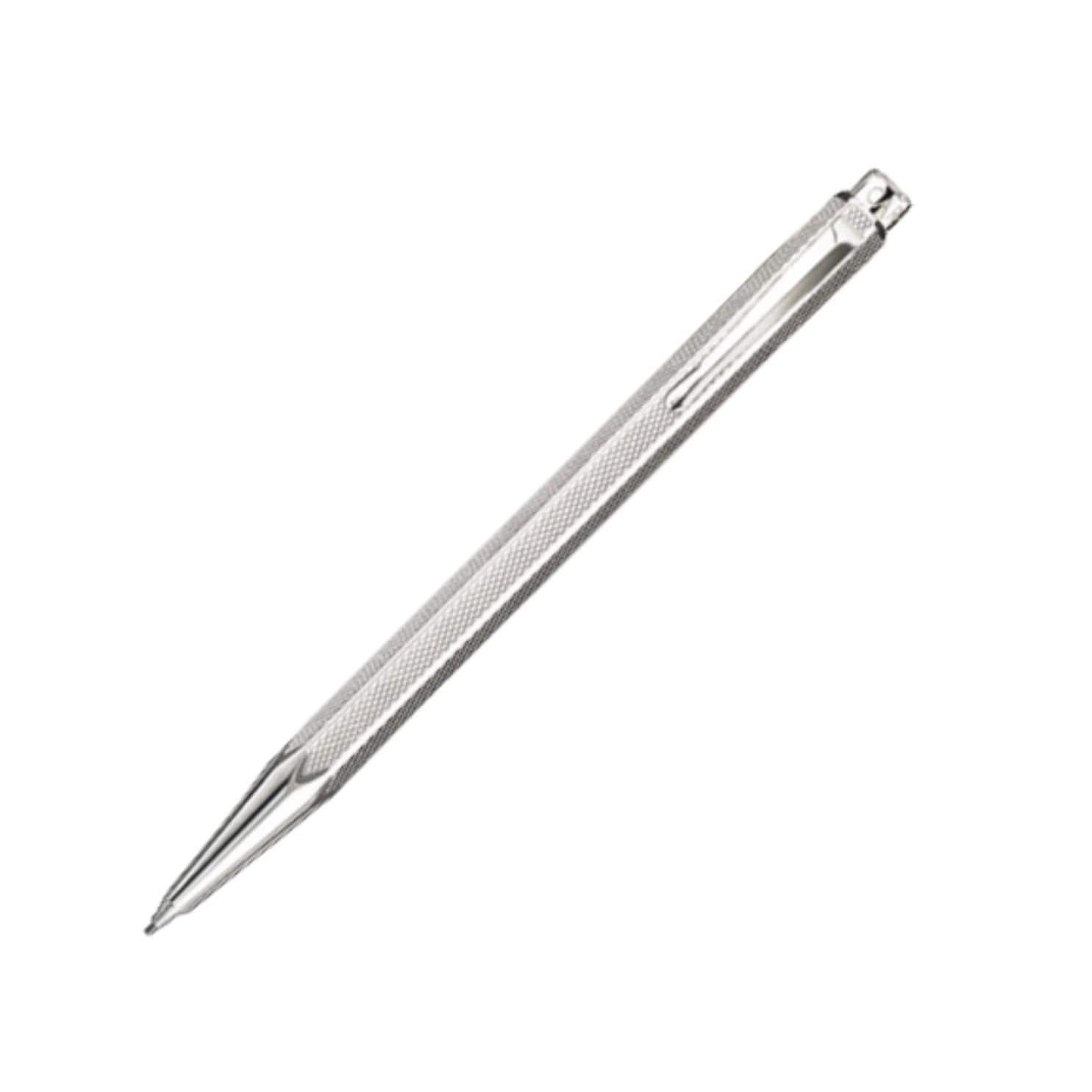 カランダッシュ シャープペンシル エクリドール レトロ シルバー 0004-486 0.7mm 正規輸入品