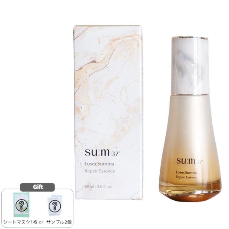 ロシクスム リペアエッセンス 60mL 発酵美容液 ハリ・弾力・キメケア 韓国プレミアムスキンケア