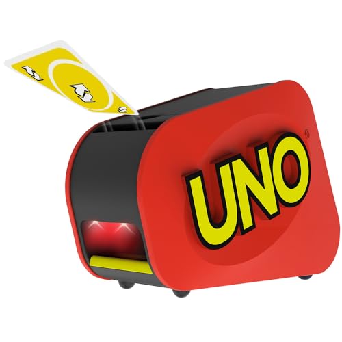 マテルゲーム(Mattel Game) ウノ(UNO) アタック エクストリーム 【カードゲーム】【7才】 GXY78