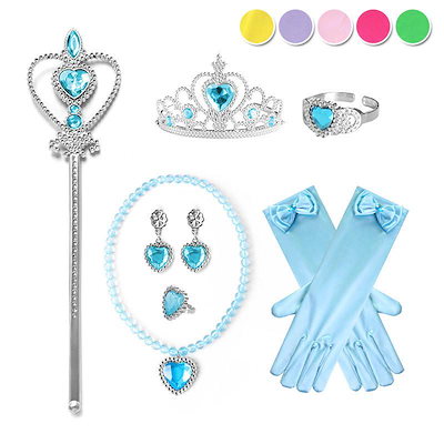 Qoo10] 子供用 プリンセス アクセサリー 豪華