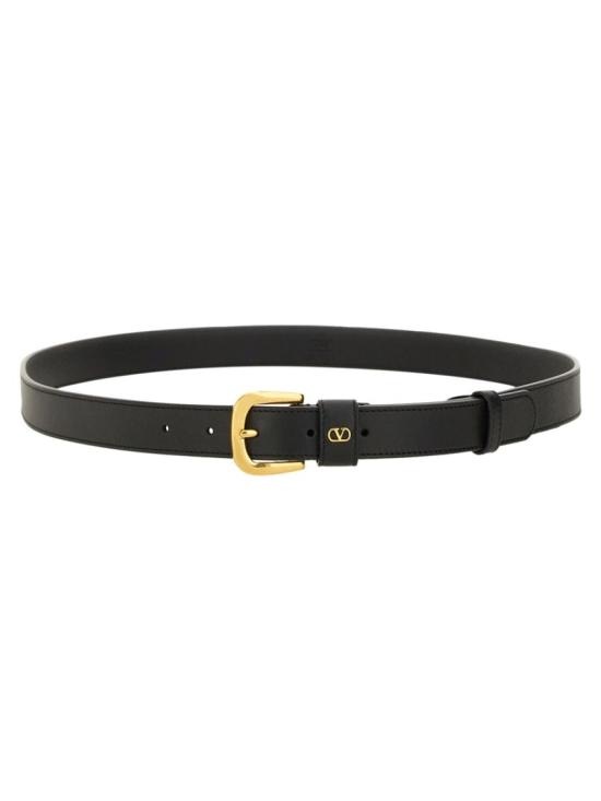 VALENTINO GARAVANI Men Belts 6Y2T0SD7DHP 0NO Black