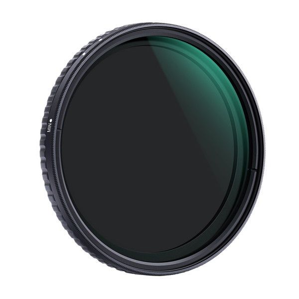 KF-40.5NDX8-128 NANO-X バリアブル NDフィルター 40.5mm 減光範囲ND8~ND128/MRCナノコーティング/X状ムラなし