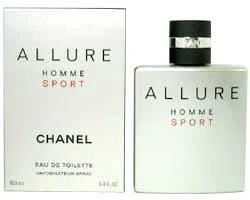 アリュール オム スポーツ EDT SP 100ml【送料無料】【香水 メンズ】