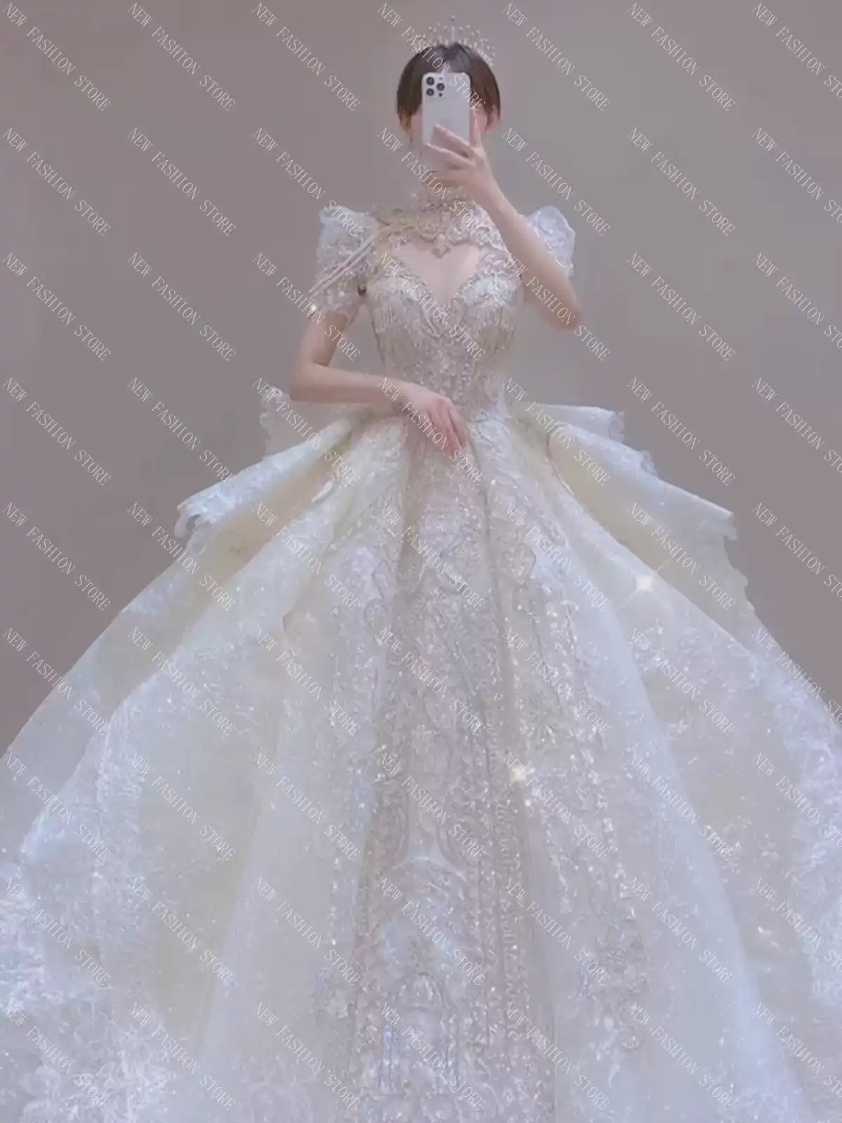 ウエディングドレス-89