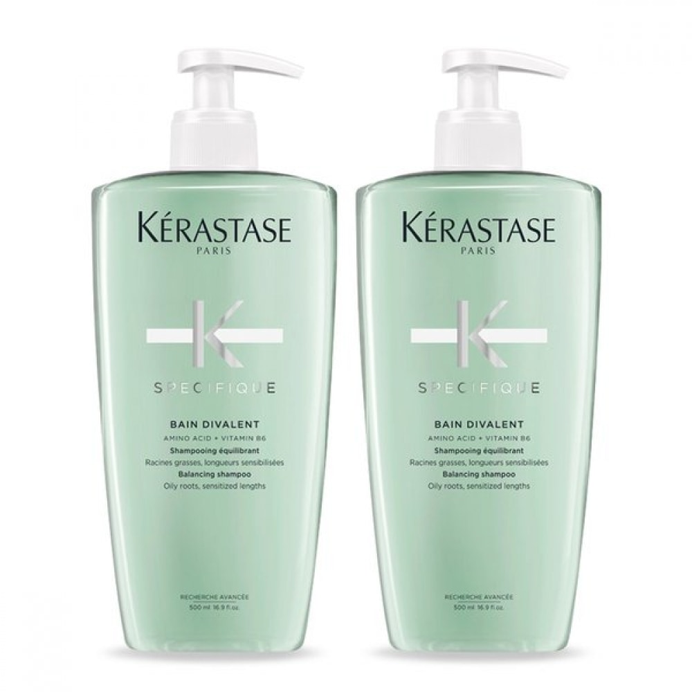 ケラスターゼ デュオセット ディープクレンジングシャンプー 500ml [オイリー頭皮用]
