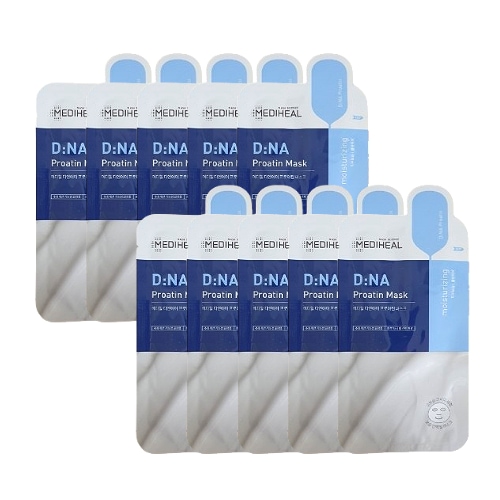 ディ:エヌエイ プロアチン マスク 10枚入