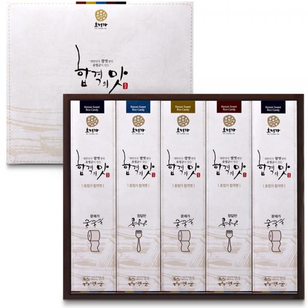 胡椒魚 合格飴 合格の味 ギフトセット 호정가 합격엿 합격의맛 선물세트