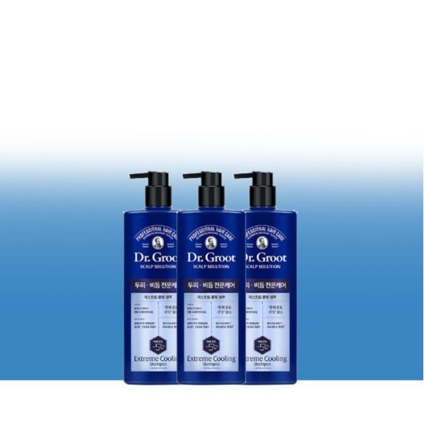 ドクターグルート ドクターグルートシャンプー クーリングシャンプー 700ml 3個 / SN 10,665円