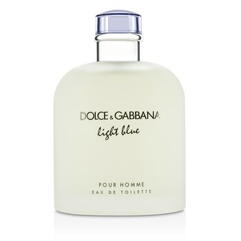 Dolce & Gabbana オム ライトブルー EDT SP*