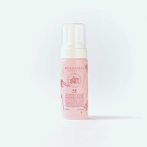 MURASAKI NO ORGANIC(ムラサキノオーガニック) ムラサキノ フェイスウォッシュ(洗顔) 165mL