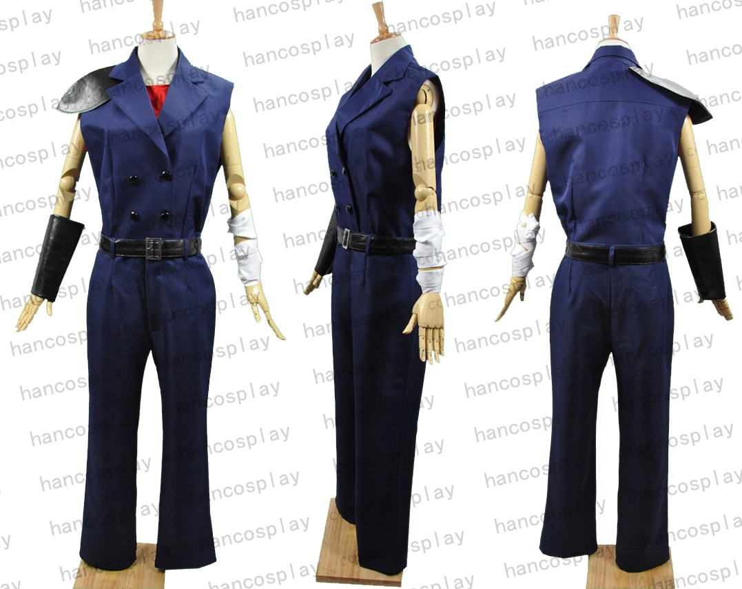 コスプレ衣装 に適合する 北斗の拳 ケンシロウ 風 コスプレS1263