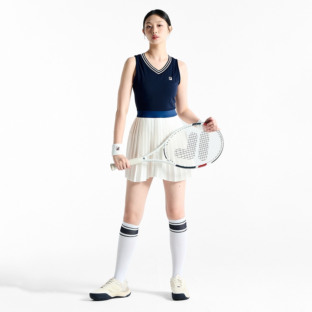 フィラ [レディース] ウーブンストレッチドレス_FS253OP11F001_452