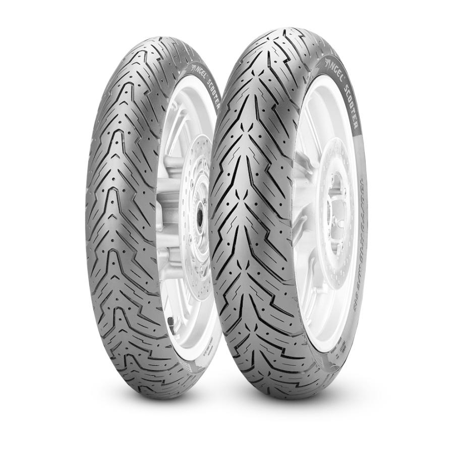 PIRELLI 140/70-13 M/C 61P ANGEL SCOOTER リア チューブレスタイプ