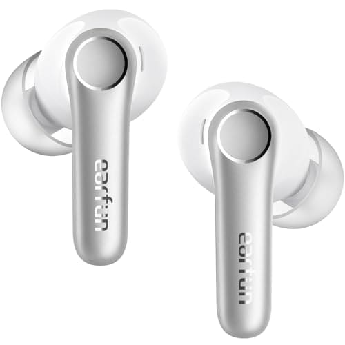 VGP 2024 金賞EarFun Air Pro 4 ワイヤレスイヤホン Bluetooth 5.4/50dBアダプティブ式 ハイブリッドANC/最先端チップ「QCC3091」aptX L