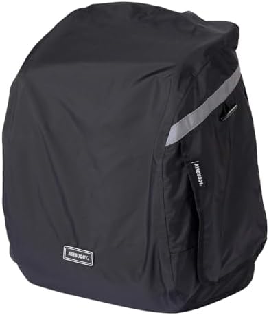 AirBuggy for Pet 3WAY BACK PACK CARRIER REGULAR専用レインカバー レギュラーサイズ用 エアバギーリュック AD9066 撥水加工 ブラック 5,826円