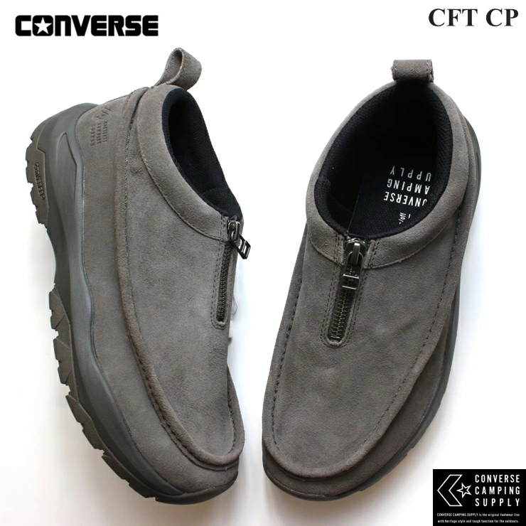 CFT CP ダークトープ 34201490 防水スニーカー キャンプ アウトドア スニーカー シェブロン＆スター CHEVRON 13,464円