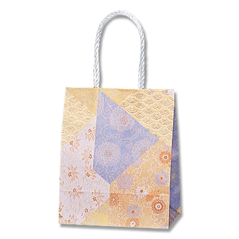 （まとめ買い）シモジマ HEIKO 手提げ紙袋 スムースバッグ 16-09 ツヅレ 25枚 幅160xマチ90x高195mm 003155905 [x3セット]