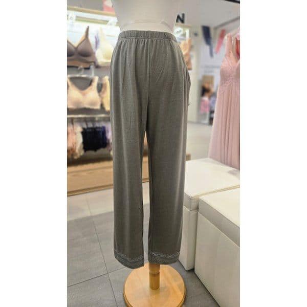 レーヨン混紡ソリッド女性下着室内着EZ1941P