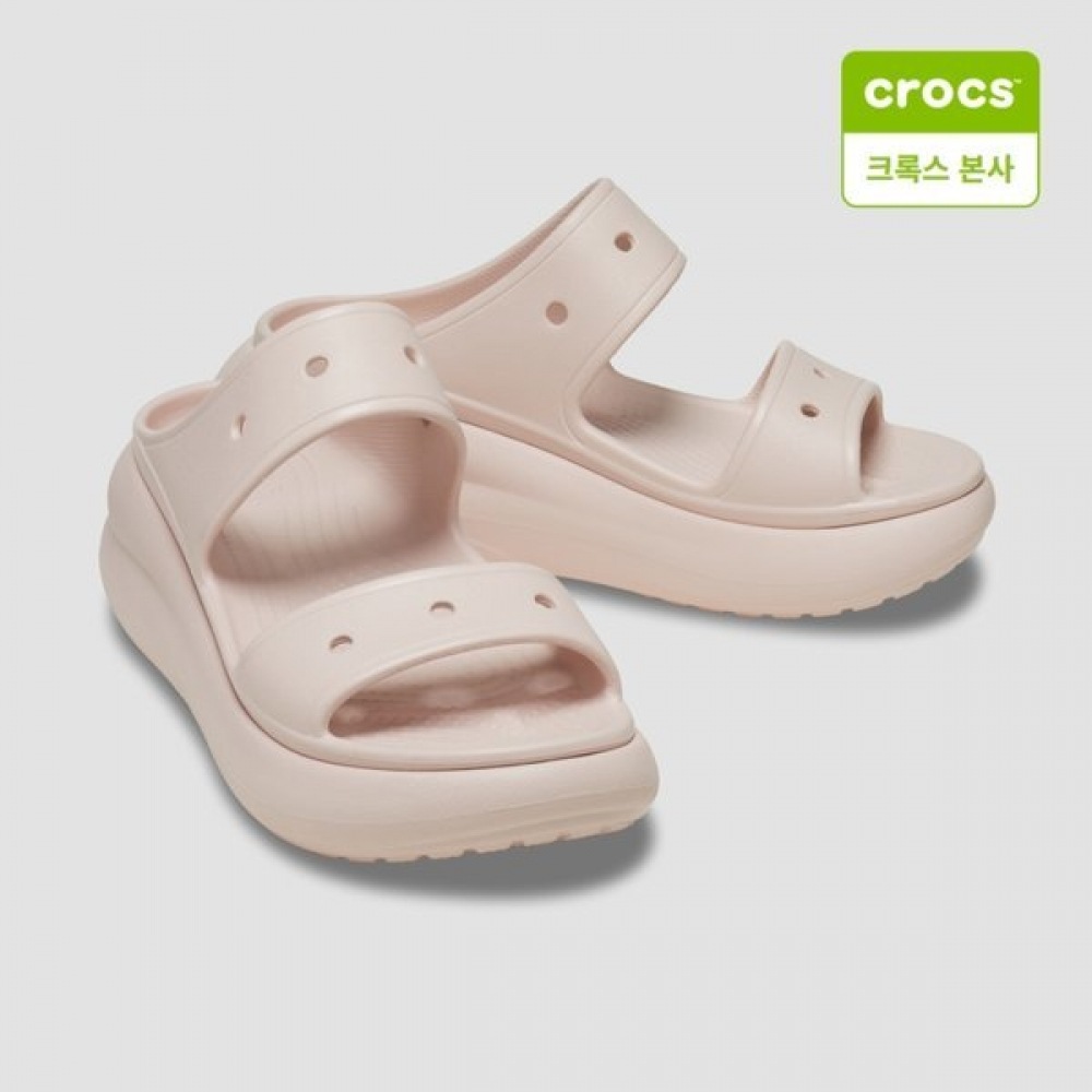 クロックスガレリアクロックスヘッドクォータークラシッククラッシュサンダル 207670-6UR