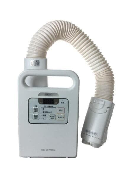 アイリスオーヤマ ふとん乾燥機 FK-JN1SH-W