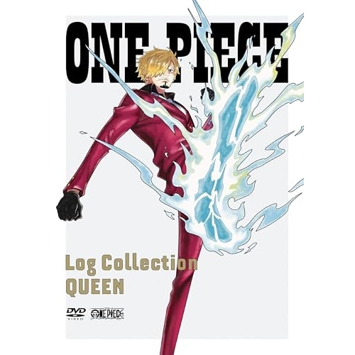 DVD / TVアニメ / ONE PIECE Log Collection QUEEN