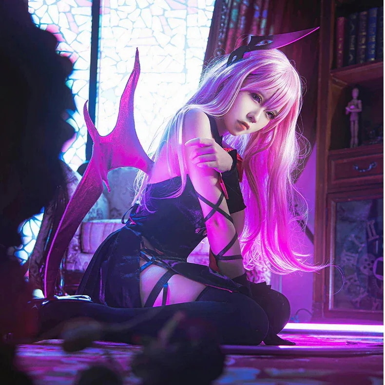 エンゲージキス　EngageKiss　キサラ　コスプレ　衣今日は30パーセント