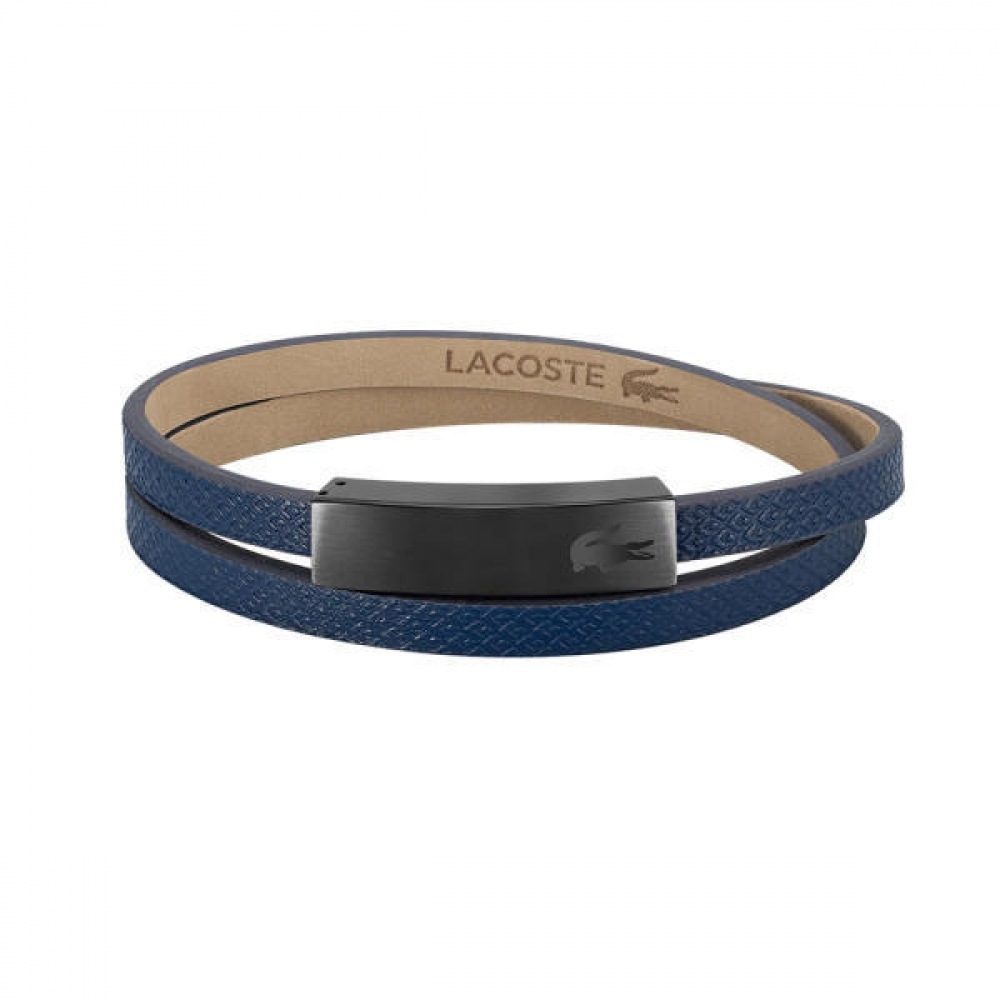 LACOSTE レザー ブレスレット 2040108