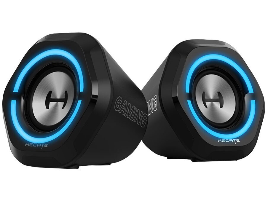 HECATE ED-G1000-BK [ブラック] ゲーミングスピーカー