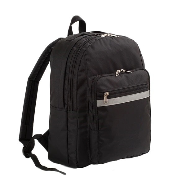 スクールバッグ メンズ レディース 42474-1H ブラック