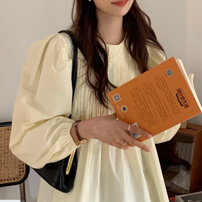 レディース トップス ゆるかわ 長袖 ホワイト 大人可愛い きれいめ 大人 上品 おしゃれ レトロ 4,815円