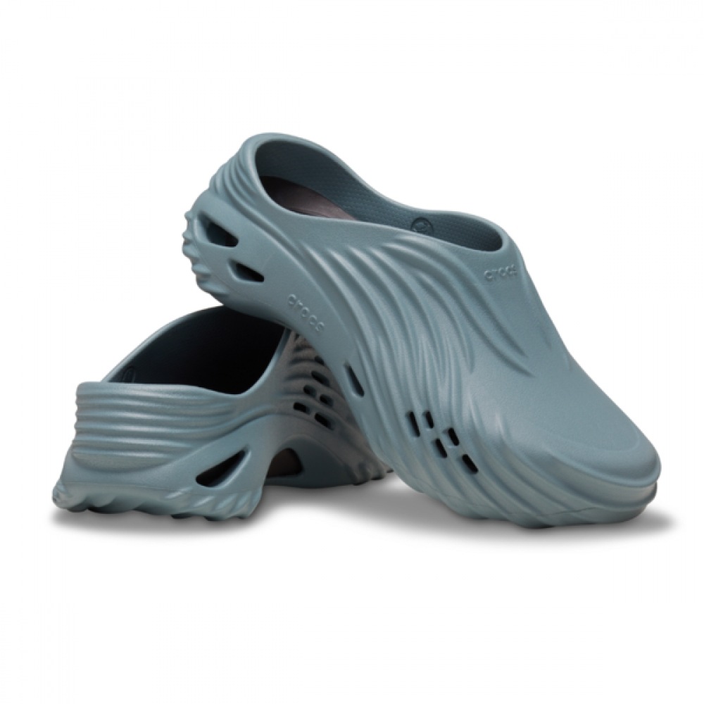 クロックス ユニセックス エコ ウェーブ クロックス サンダル スリッパ