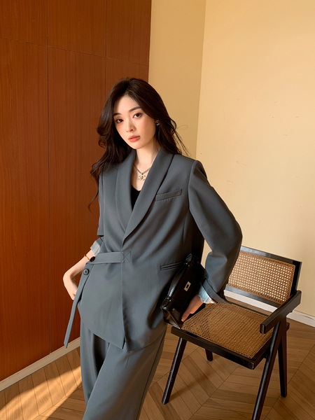 LIERKISS N081 リエキス アシンメトリーベルト