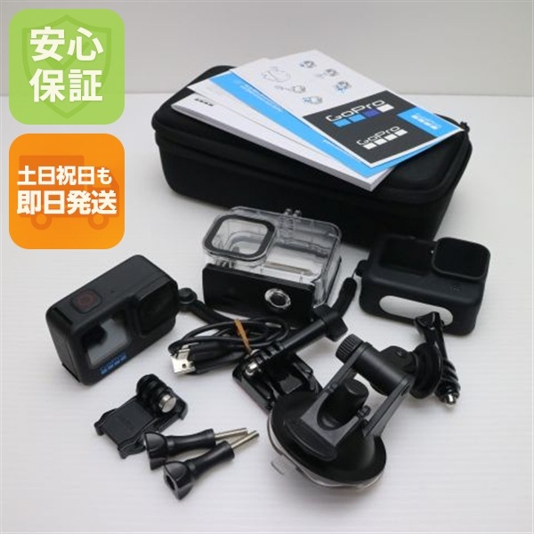 超美品 GoPro HERO11 BLACK BLACK デジビデ GoPro 即日発送 土日祝発送OK 130 24,075円