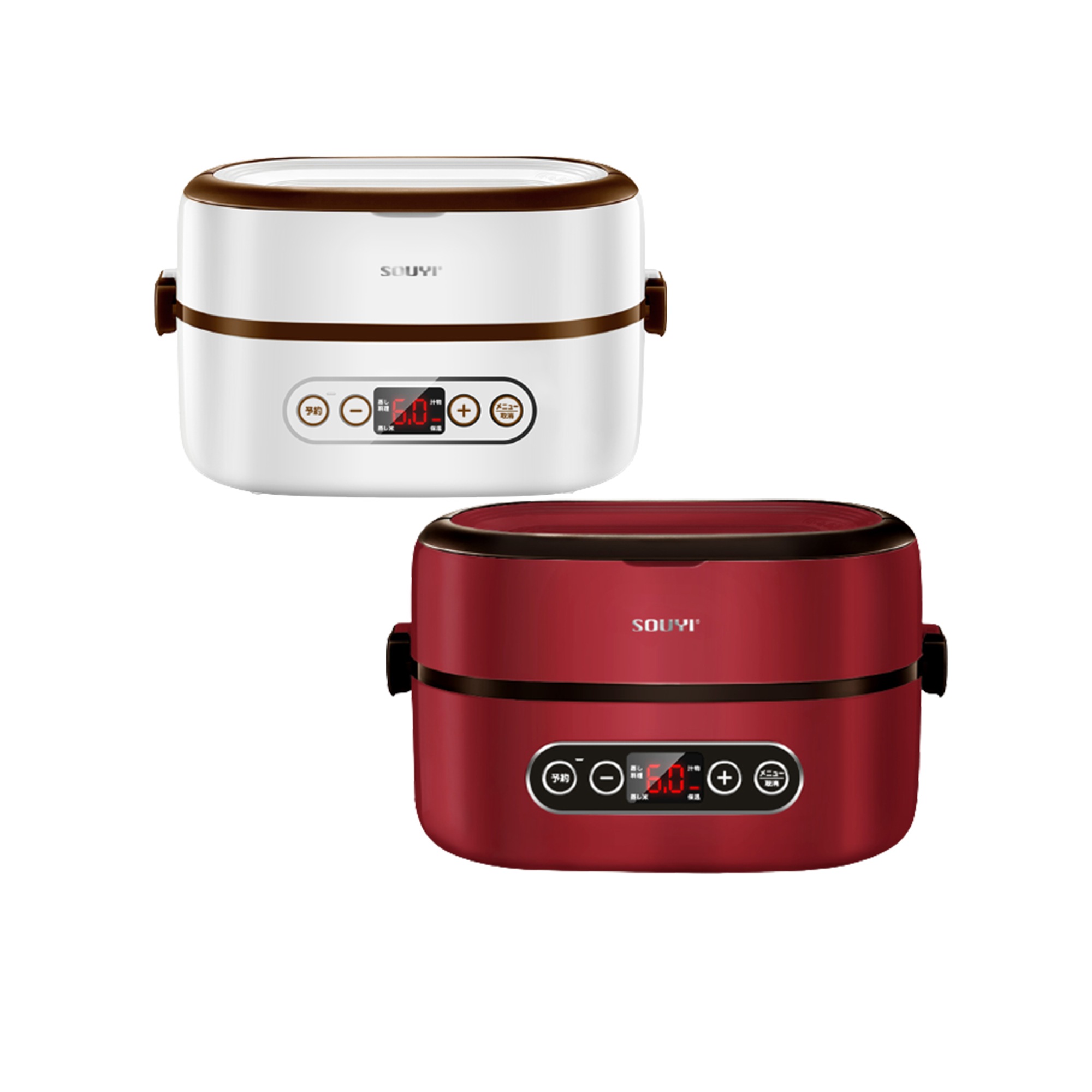 マルチ 炊飯器 コンパクト 一人暮らし 弁当箱 オフィス 家庭 小型 操作 簡単 手入れ スチーム