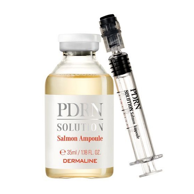 [12月限定企画] PDRN ソリューション サルモン アンプル 35ml 5,400円