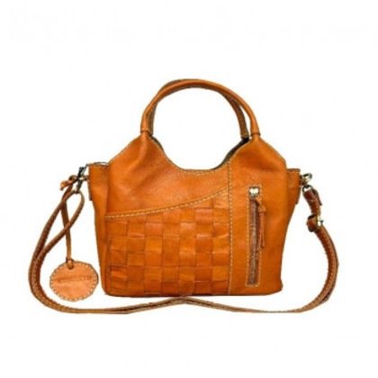 zucchero BAQETTE バケット 2WAY トートバッグ ブラウン 49871