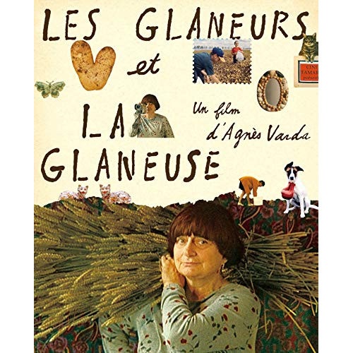 落穂拾い アニエス・ヴァルダ(特 別収録:『落穂拾い・二年後』 )(Blu-ray.. (Blu-ray) IVBD-1228