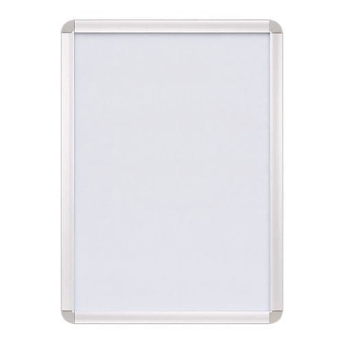アルテ アルミフレーム オープンパネル-S シルバー B3判 OPS-B3-SV
