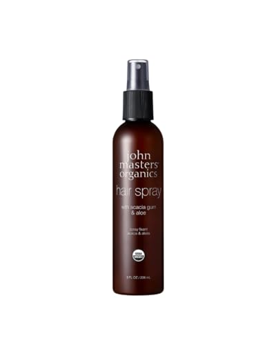 ジョンマスターオーガニック(john masters organics) A＆Aヘアスプレー(アカシアガム＆アロエ) ヘアワックス 236mL