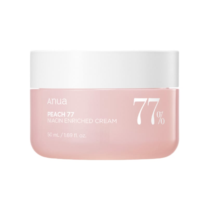 桃77 ナイアシン インリッチド クリーム