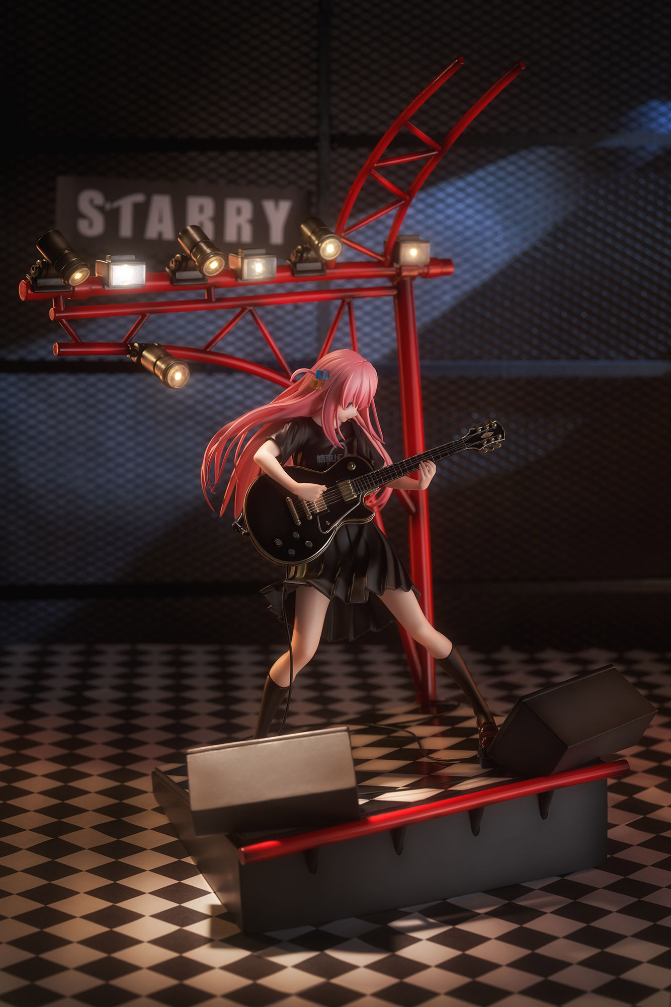 後藤ひとり ごとうひとり フィギュア 1/7スケール 塗装済み完成品 ガレージキット H.Y.S 限定販売 スタチュー