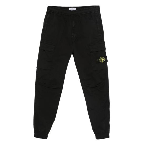 STONE ISLAND Men Pants 153100031 S0A10 V0029 BLACK