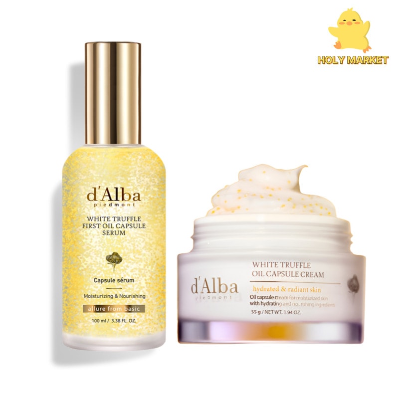 ビタトーニングカプセルクリーム+ビタトーニングカプセルセラム/韓国コスメ