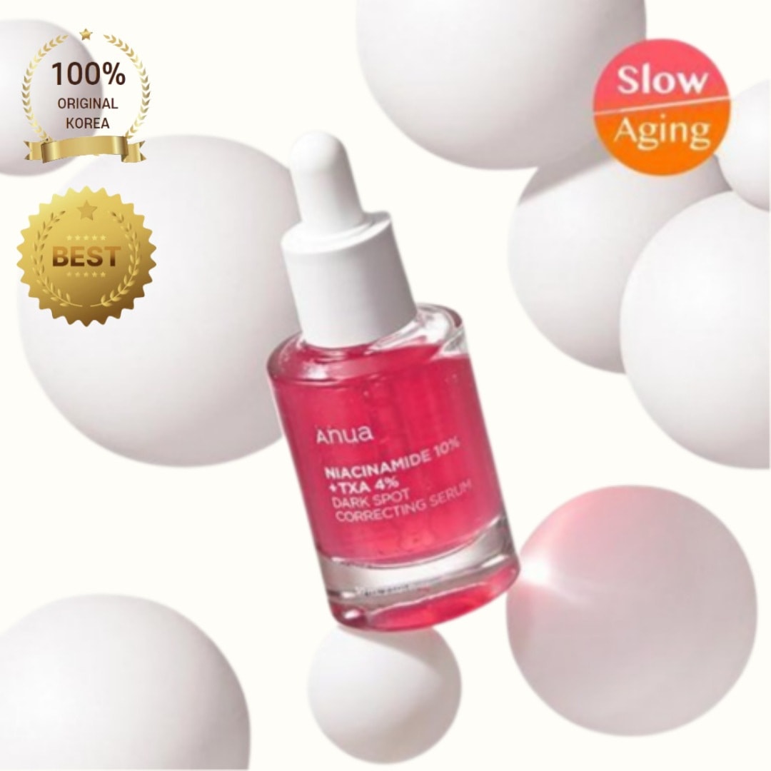 [Best]TXAナイアシン トラブル跡集中セラム 30ml