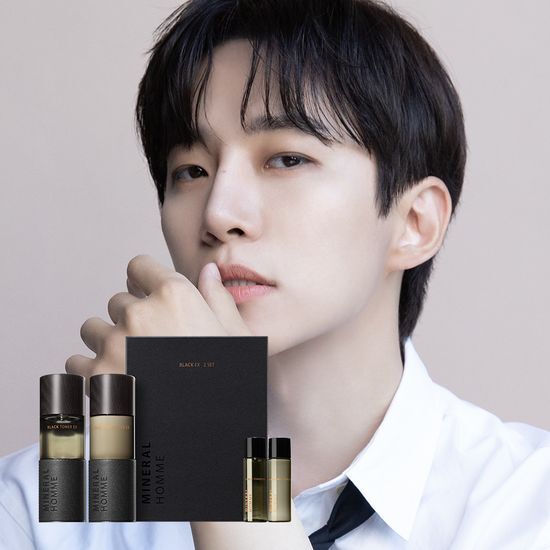 ザ・セム ミネラルオムニ ブラック EX 2種 セット