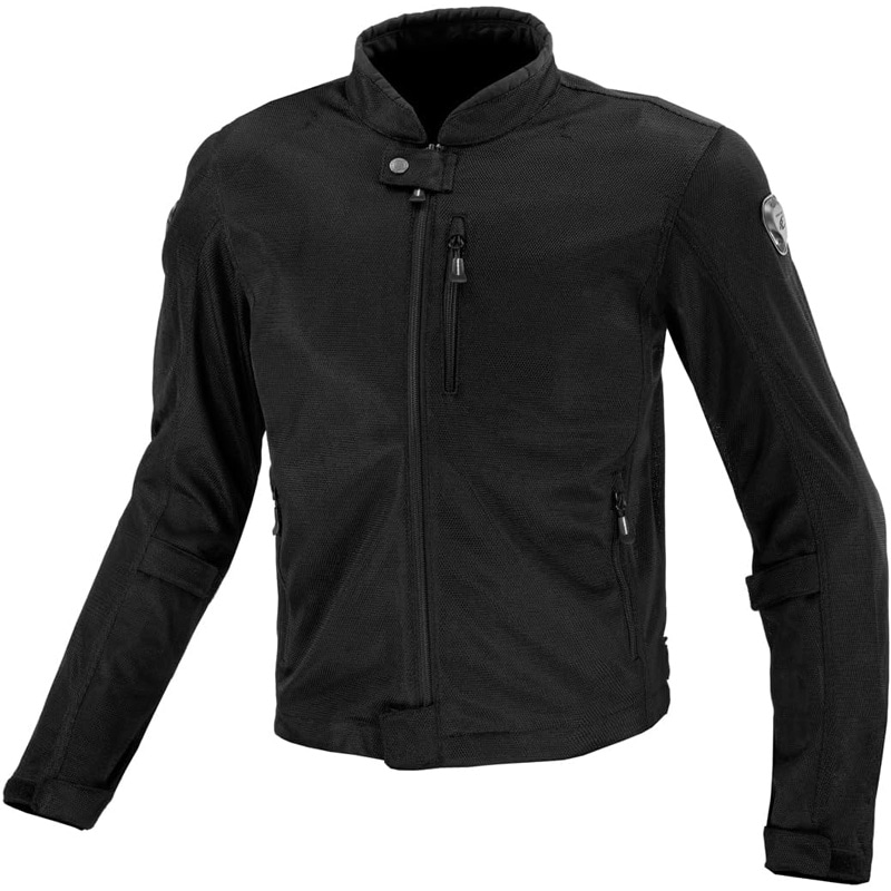 コミネ KOMINE バイク用ジャケット ブラック 07-171-BK-M メンズ Mサイズ