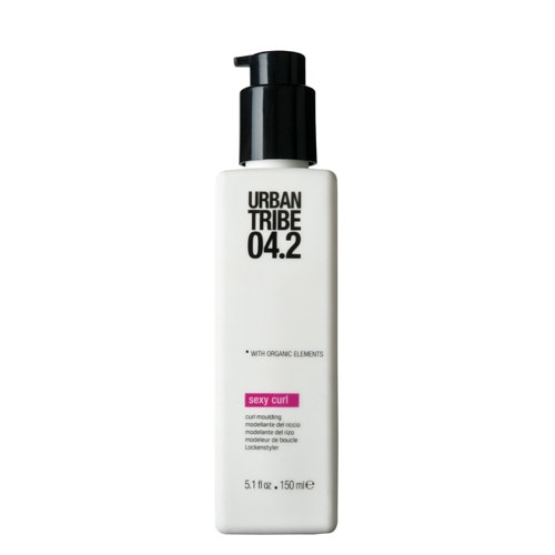 セクシーカール毛髪弾力ヘアクリームスタイリング剤 香水カールキープ 150ml